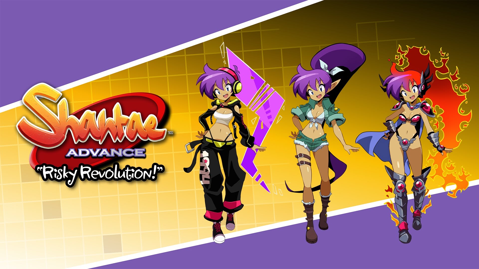 Shantae Advance: Risky Revolution screenshot 3 for GameBoy Advance