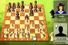 Ultimate Brain Games screenshot 3 for GameBoy Advance