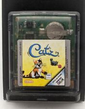 Catz box art for GameBoy Color