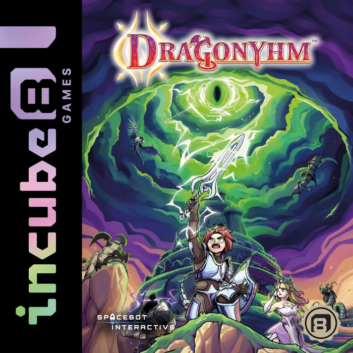Dragonyhm [Collector's Edition] box art for GameBoy Color