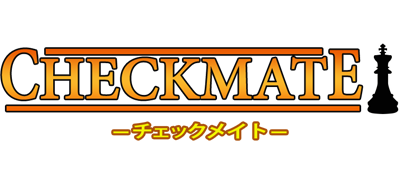 Checkmate logo for GameBoy Color