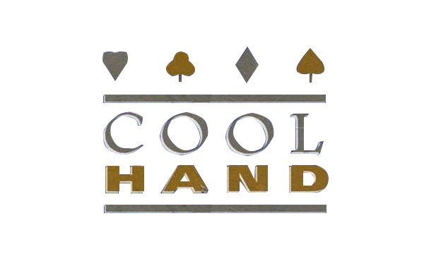 Cool Hand logo for GameBoy Color