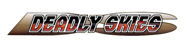 Deadly Skies logo for GameBoy Color
