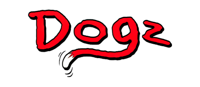 Dogz logo for GameBoy Color