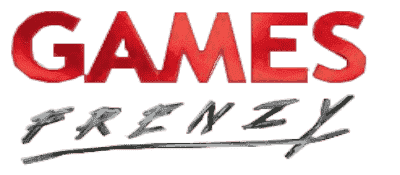 Games Frenzy logo for GameBoy Color