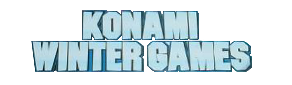 Hyper Olympic Winter 2000 logo for GameBoy Color