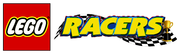 LEGO Racers logo for GameBoy Color