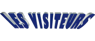 Les Visiteurs logo for GameBoy Color