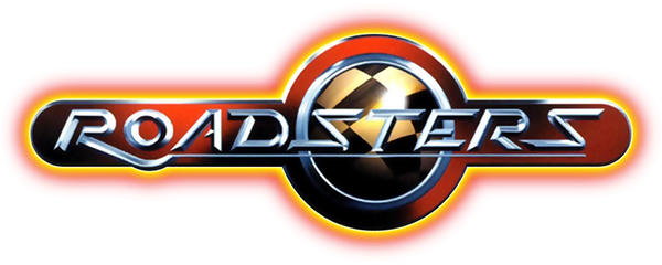 Roadsters logo for GameBoy Color