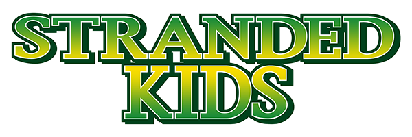 Survival Kids logo for GameBoy Color
