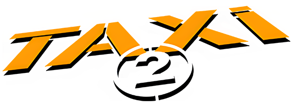 Taxi 2 logo for GameBoy Color