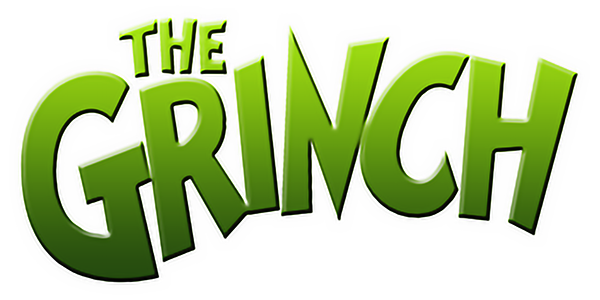 The Grinch logo for GameBoy Color