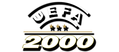 UEFA 2000 logo for GameBoy Color