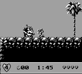 Baby T-Rex screenshot 3 for GameBoy Color