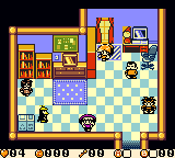 Hime's Quest screenshot 3 for GameBoy Color