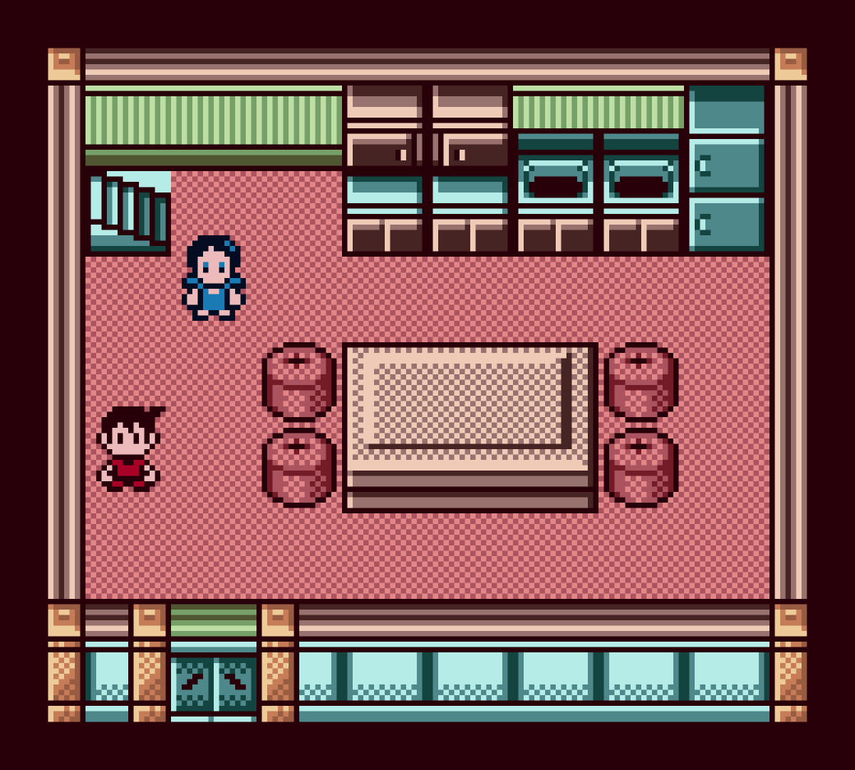 Rats screenshot 3 for GameBoy Color
