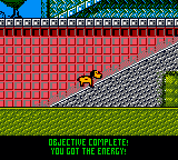 Space Station Silicon Valley screenshot 3 for GameBoy Color