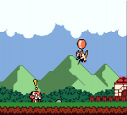 Tobu Tobu Girl Deluxe screenshot 3 for GameBoy Color