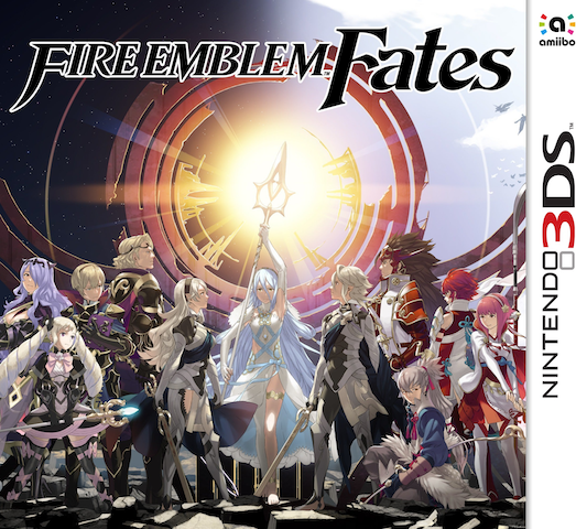 Fire Emblem Fates [Special Edition] box art for Nintendo 3DS