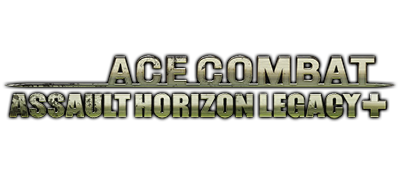 Ace Combat: Assault Horizon Legacy logo for Nintendo 3DS