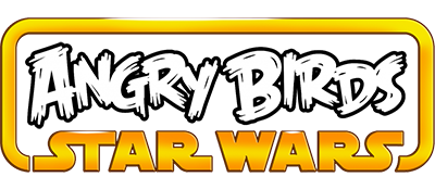 Angry Birds Star Wars logo for Nintendo 3DS