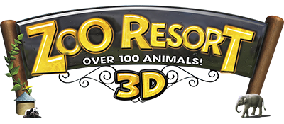 Animal Resort: Dobutsuen O Tsukurou logo for Nintendo 3DS
