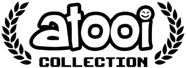 Atooi Collection logo for Nintendo 3DS