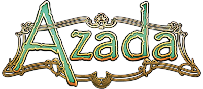 Azada logo for Nintendo 3DS