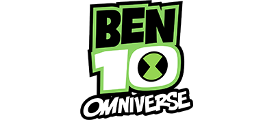 Ben 10: Omniverse logo for Nintendo 3DS