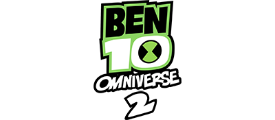 Ben 10: Omniverse 2 logo for Nintendo 3DS