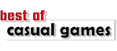 Best of Casual Games logo for Nintendo 3DS