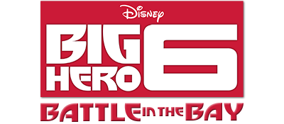 Big Hero 6: Battle In The Bay logo for Nintendo 3DS