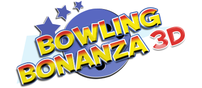 Bowling Bonanza 3D logo for Nintendo 3DS