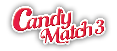 Candy Match 3 logo for Nintendo 3DS