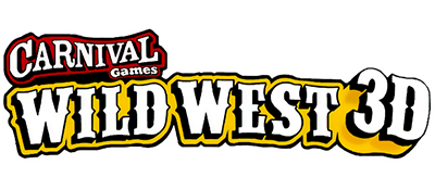Carnival Games Wild West 3D logo for Nintendo 3DS