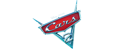 Cars 2 logo for Nintendo 3DS