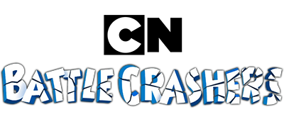 Cartoon Network Battle Crashers logo for Nintendo 3DS