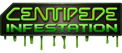 Centipede: Infestation logo for Nintendo 3DS
