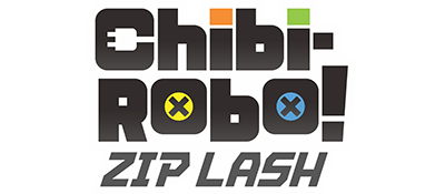 Chibi-Robo Zip Lash logo for Nintendo 3DS