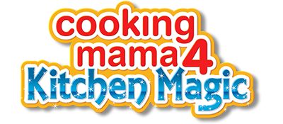 Cooking Mama 4 logo for Nintendo 3DS
