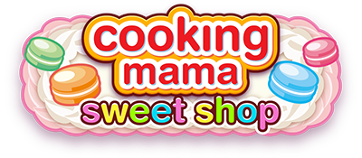 Cooking Mama: Sweet Shop logo for Nintendo 3DS