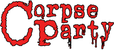 Corpse Party logo for Nintendo 3DS