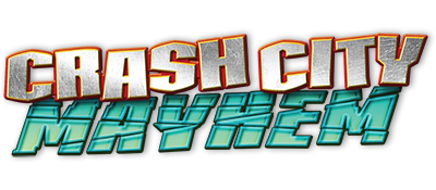 Crash City Mayhem logo for Nintendo 3DS