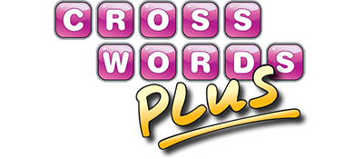 Crosswords Plus logo for Nintendo 3DS