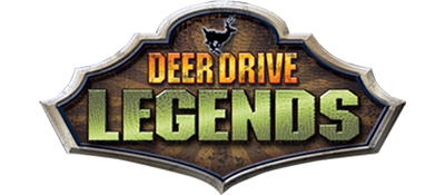 Deer Drive Legends logo for Nintendo 3DS