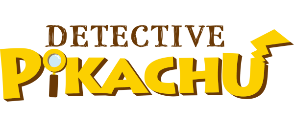 Detective Pikachu logo for Nintendo 3DS