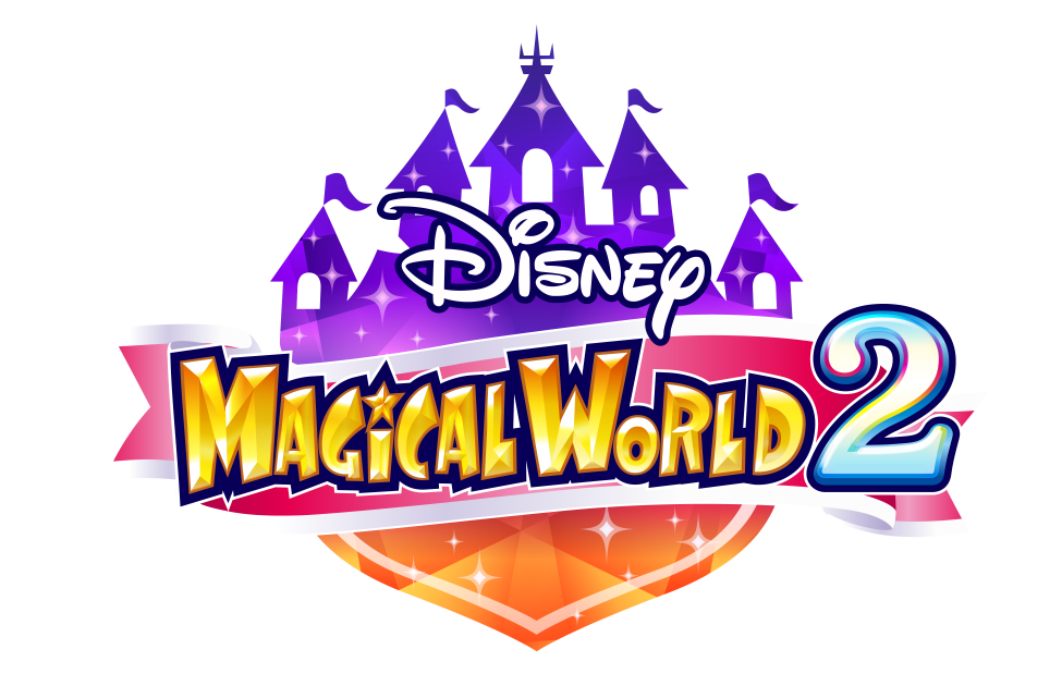 Magic Castle 2: My Happy Life logo for Nintendo 3DS