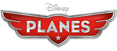Disney Planes logo for Nintendo 3DS