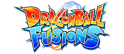 Dragon Ball Fusions logo for Nintendo 3DS