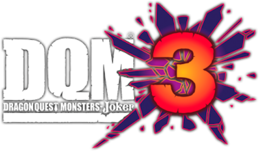 Dragon Quest Monsters: Joker 3 logo for Nintendo 3DS